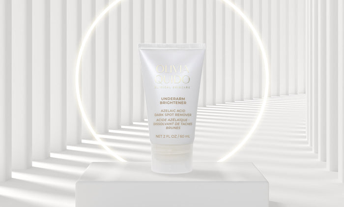 The Secret Is Out: Say Hello to Brighter Underarms!