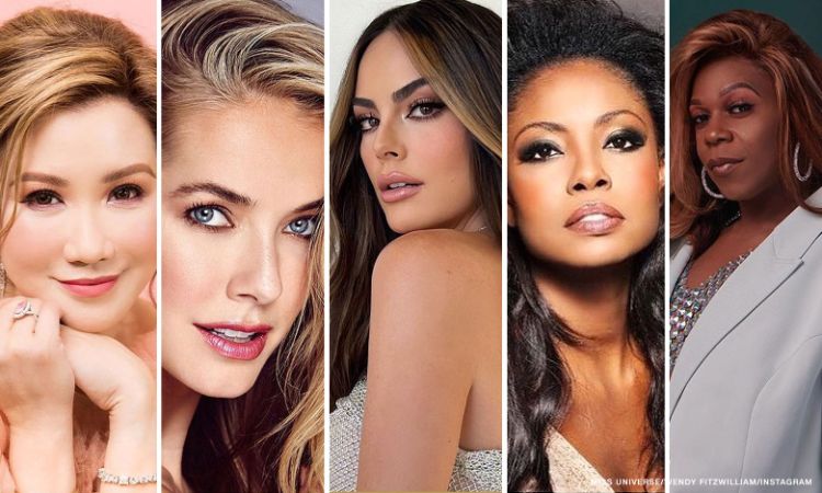 All-Female Selection Committee for Miss Universe