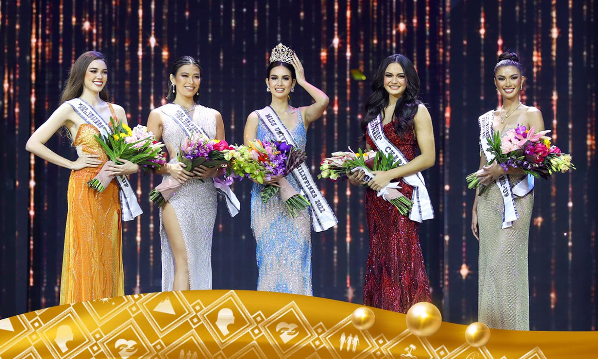 Miss Universe Philippines 2022 winners