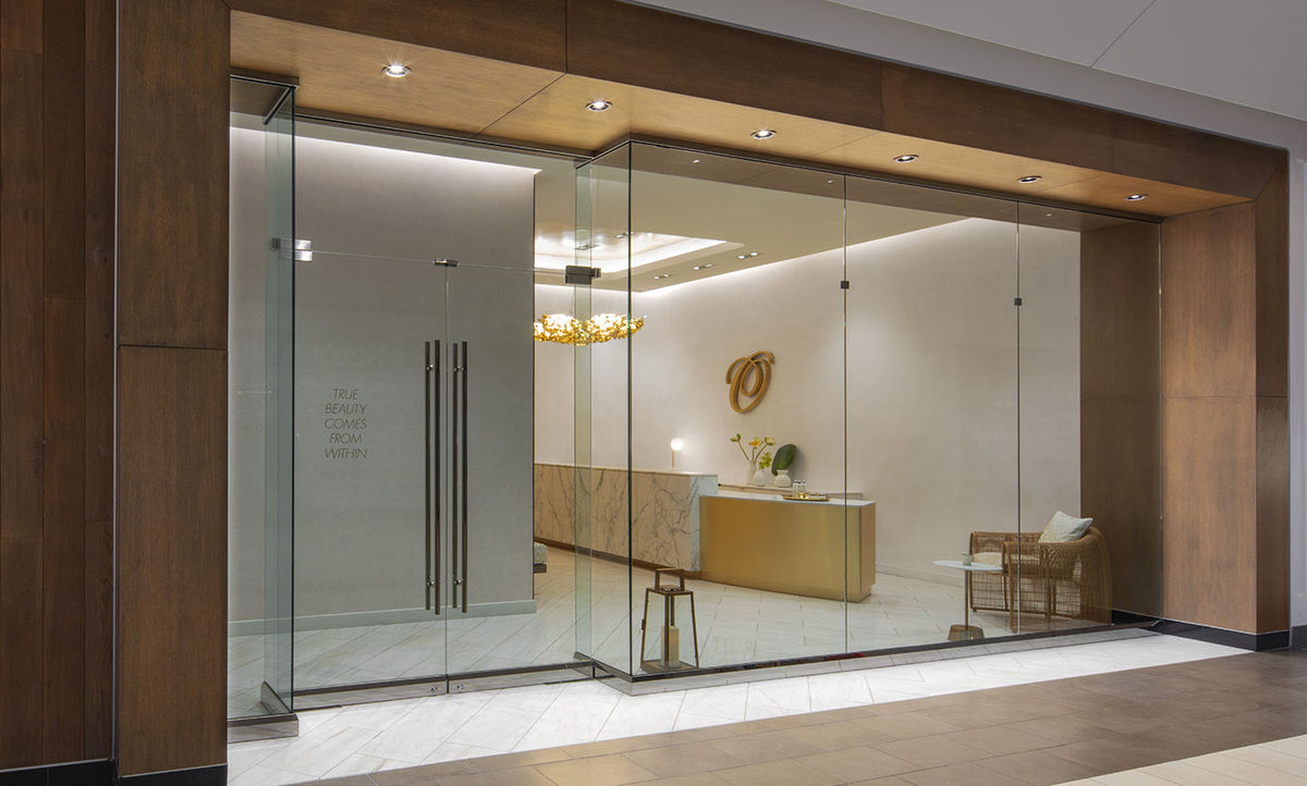 Exterior of O Skin Med Sp in Cerritos, CA