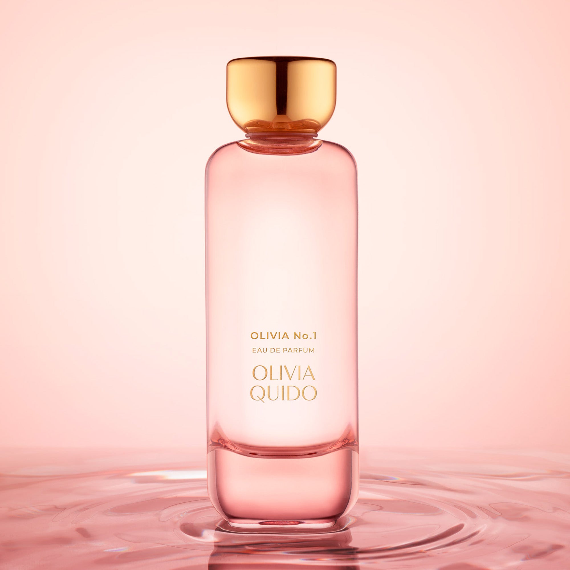 Olivia Quido Olivia No.1 Eau de Parfum Bottle