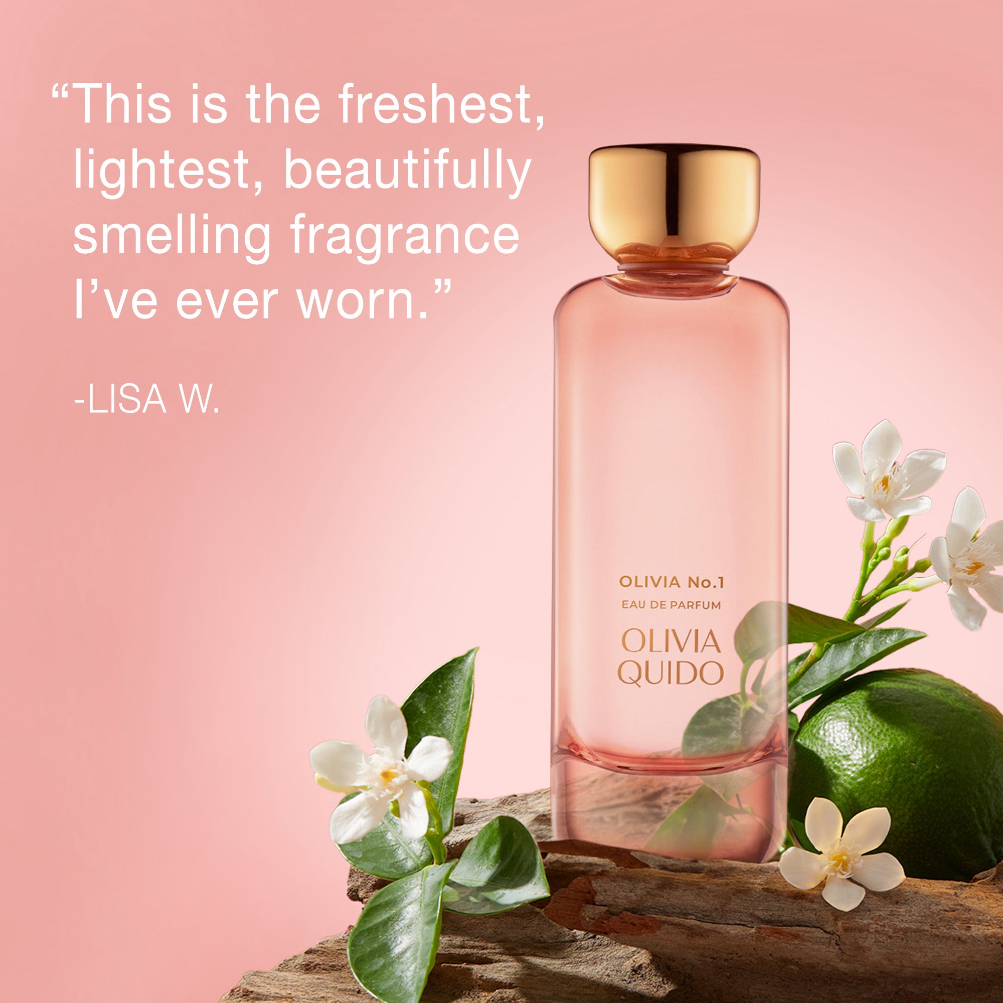 Olivia Quido Olivia No.1 Eau de Parfum Reviews