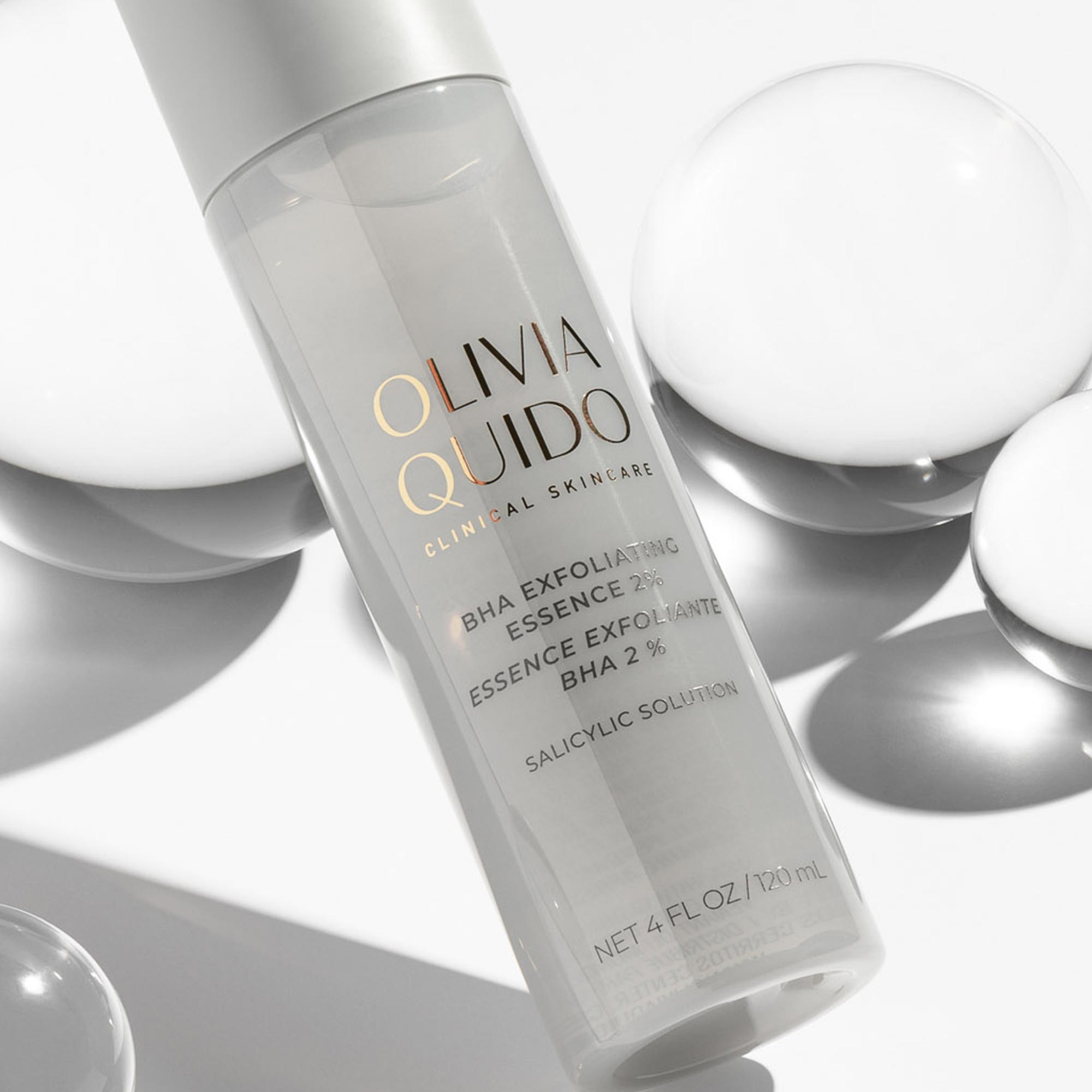 Olivia Quid BHA Exfoliating Essence 2%