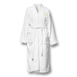 Olivia Quido Luxury spa robe