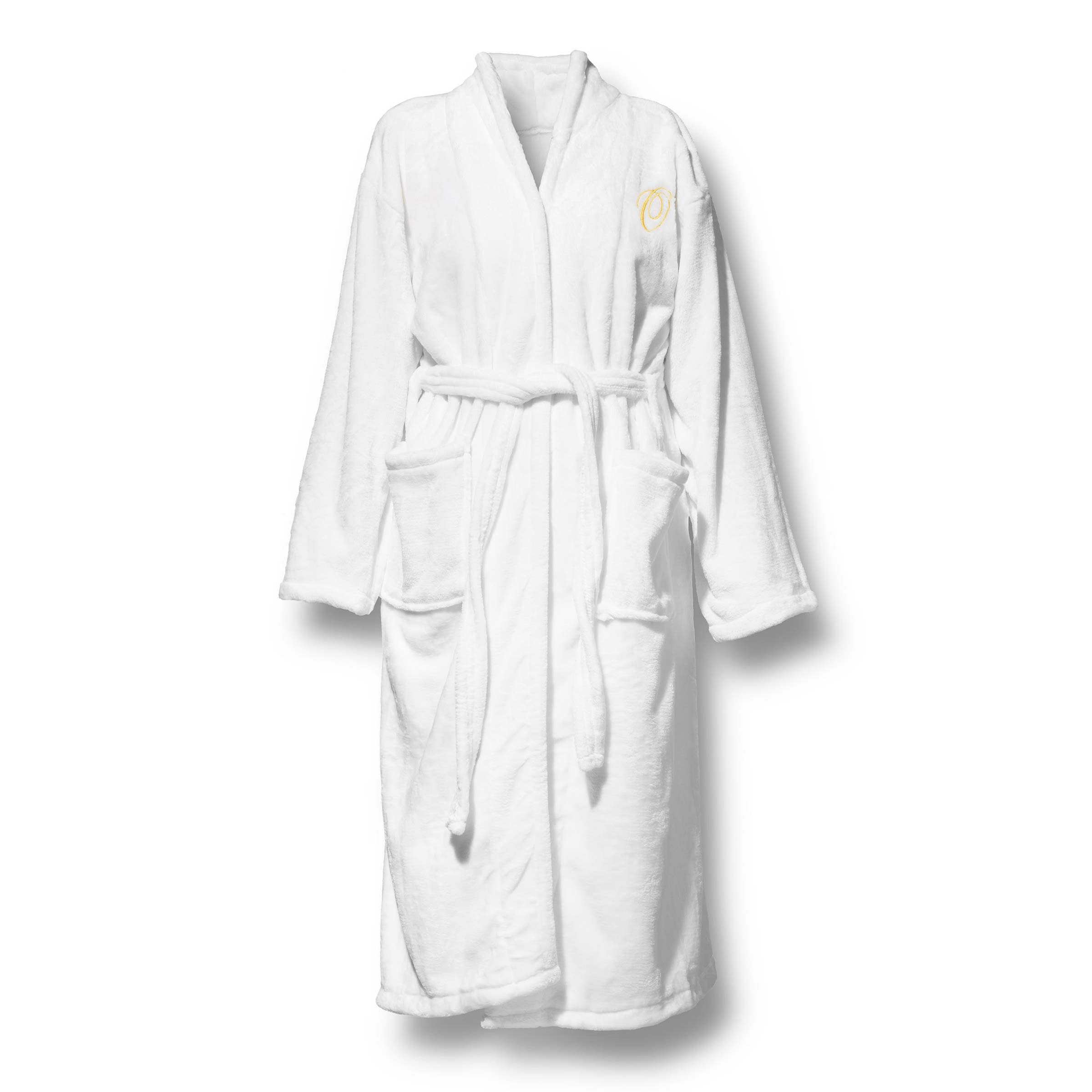 Olivia Quido Luxury spa robe