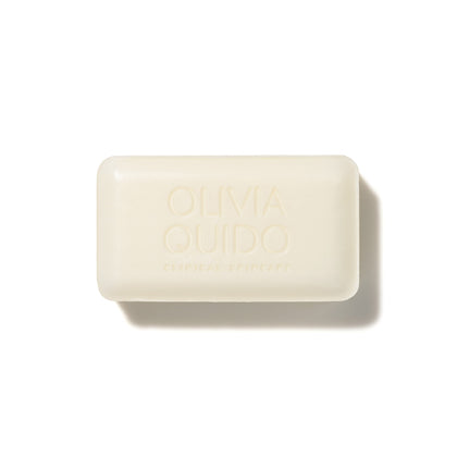 Milk Brightening Body Bar luxurious brightening cleanser for even skin tone and soft texture.