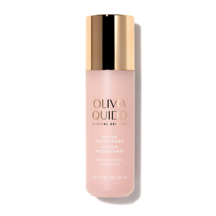 Olivia Quido Skincare Active Moisturizer Product