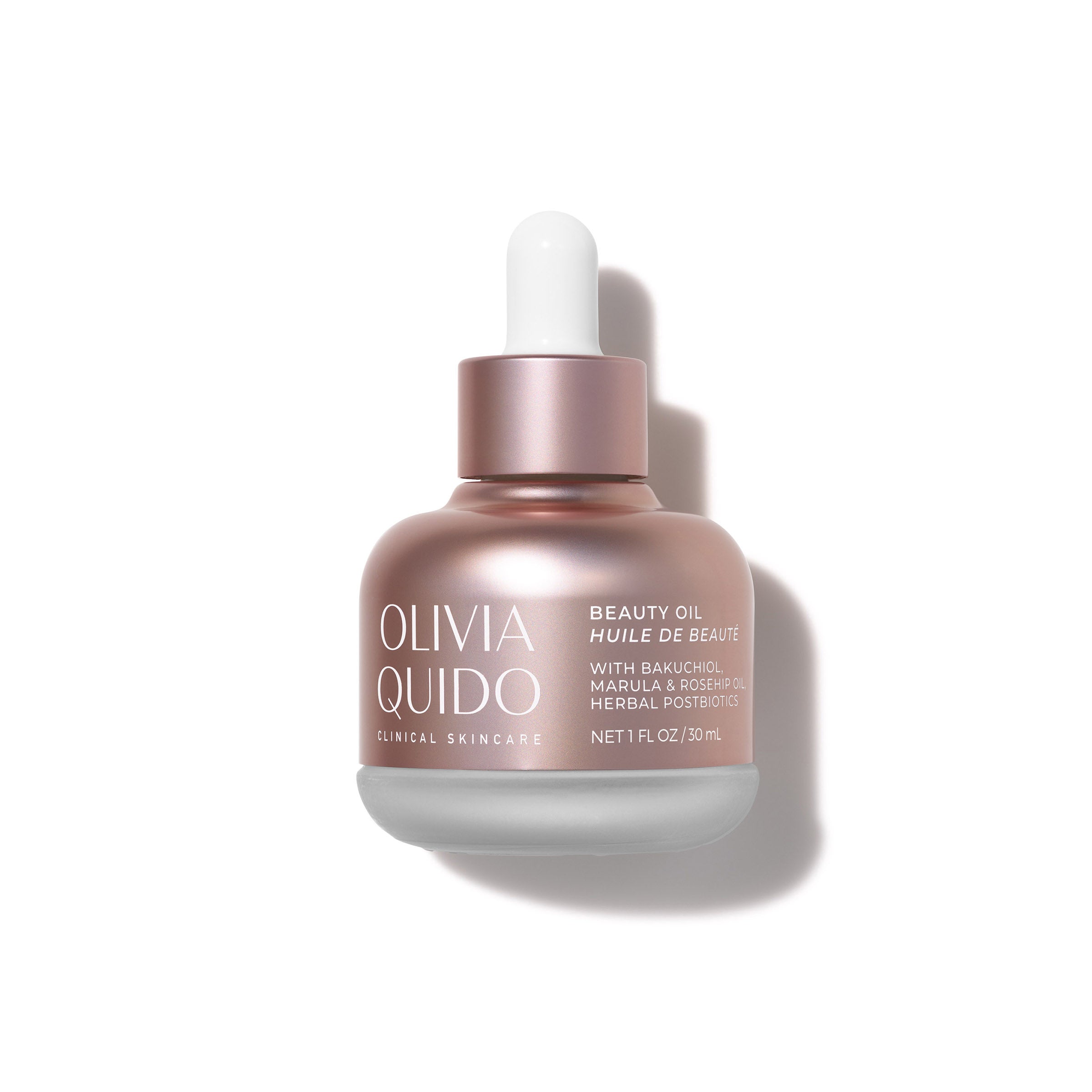 Olivia Quido Skincare Beauty Oil Product