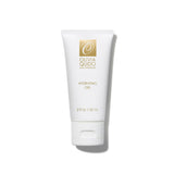 Olivia Quido Hydrating Gel Tube Packaging on white