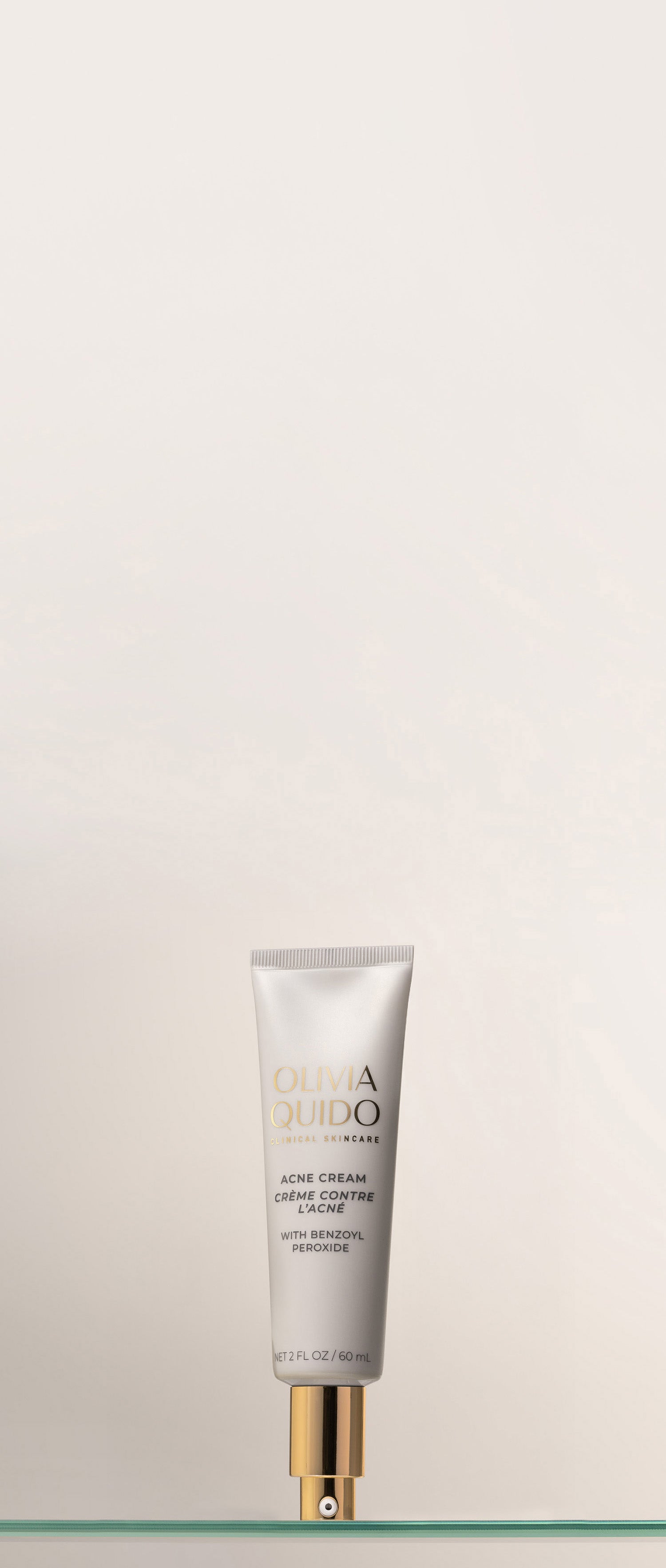Acne Cream for Blemish-Prone Skin | Olivia Quido – O Skin Med Spa