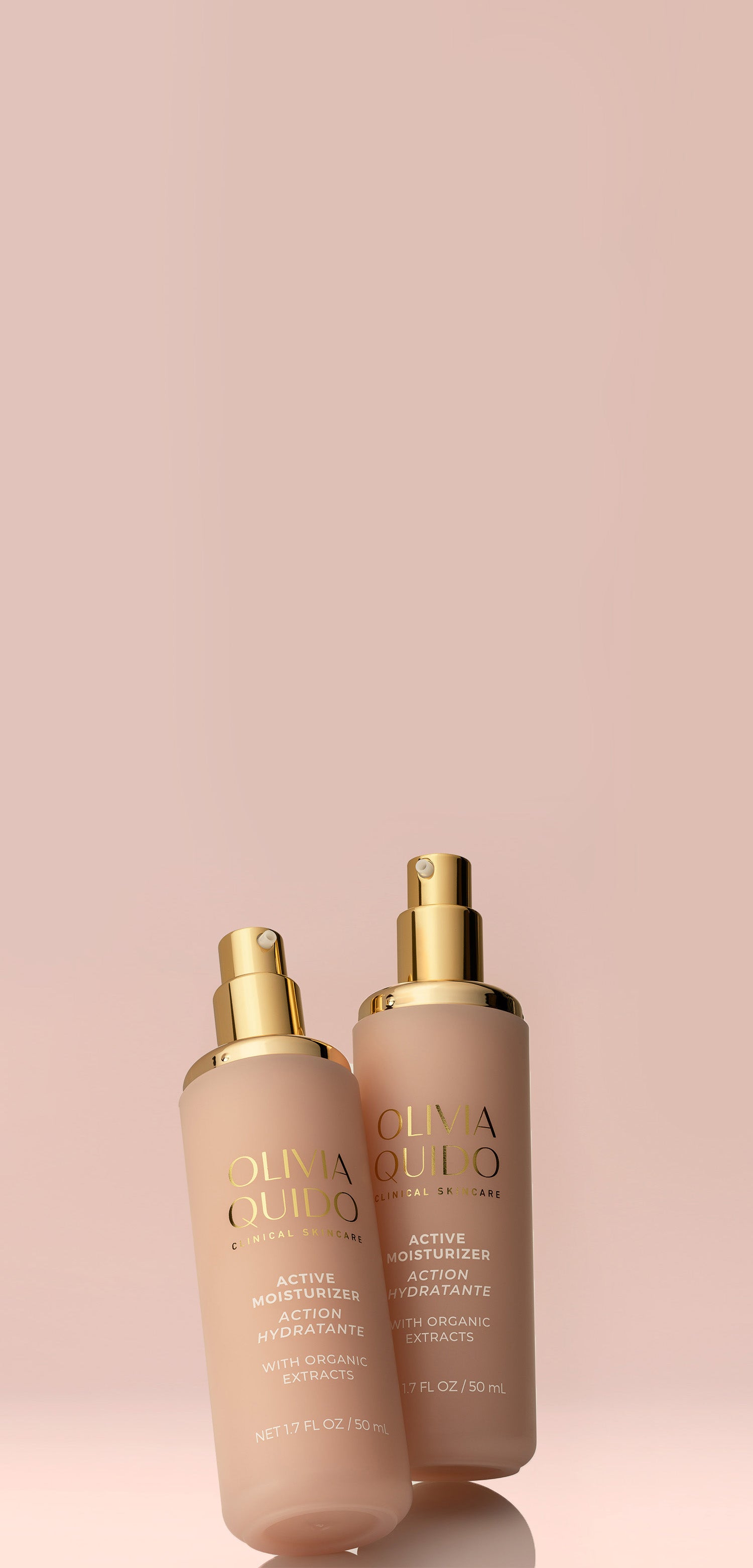 Olivia Quido Skincare Active Moisturizer Benefits