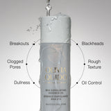 Olivia Quido Skincare BHA Exfoliating Essence 2% Product Helps With
