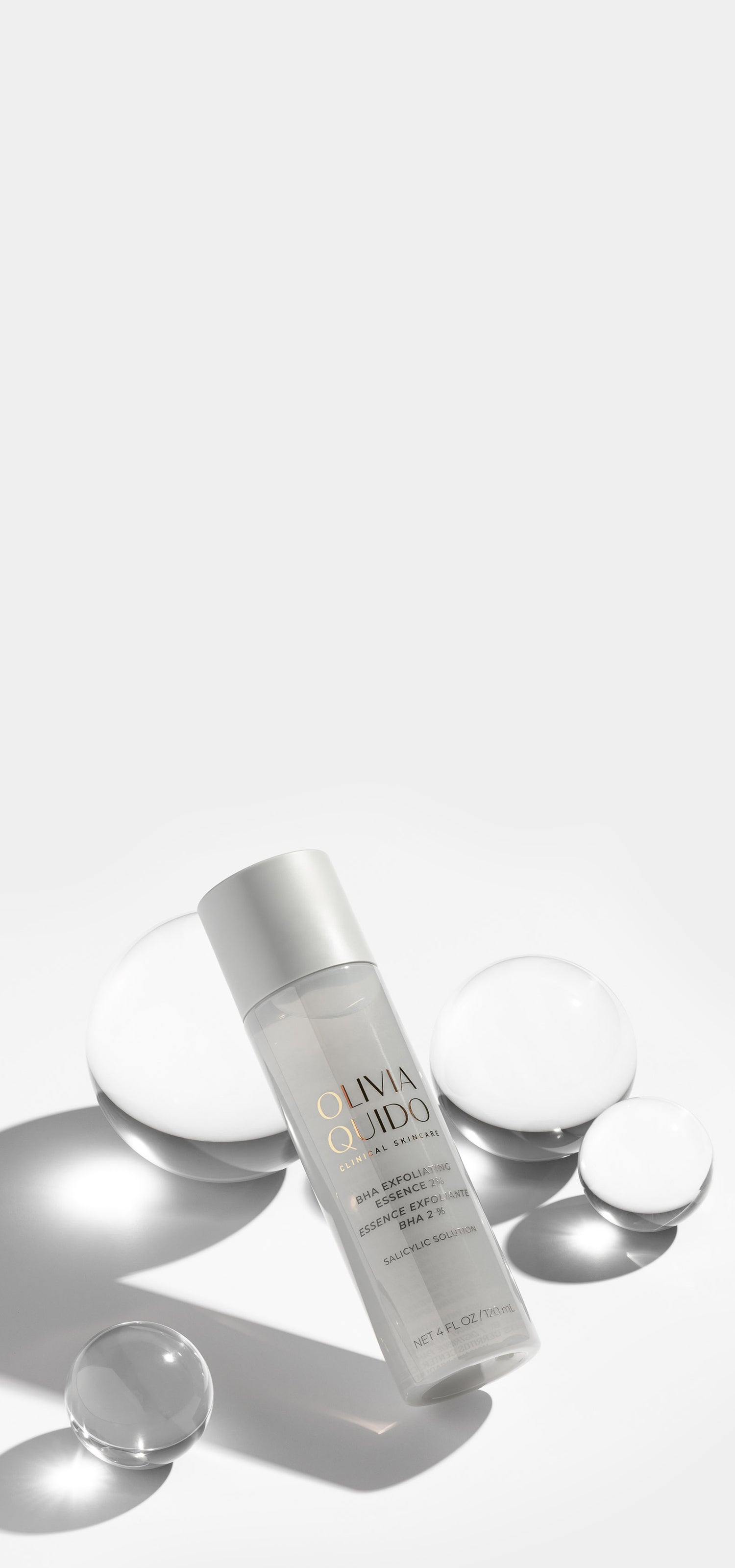 Olivia Quido Skincare BHA Exfoliating Essence 2% Benefits