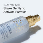 Olivia Quido Skincare Blue Halo Glassy Mist How to Use