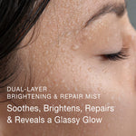 Olivia Quido Skincare Blue Halo Glassy Mist What it Does