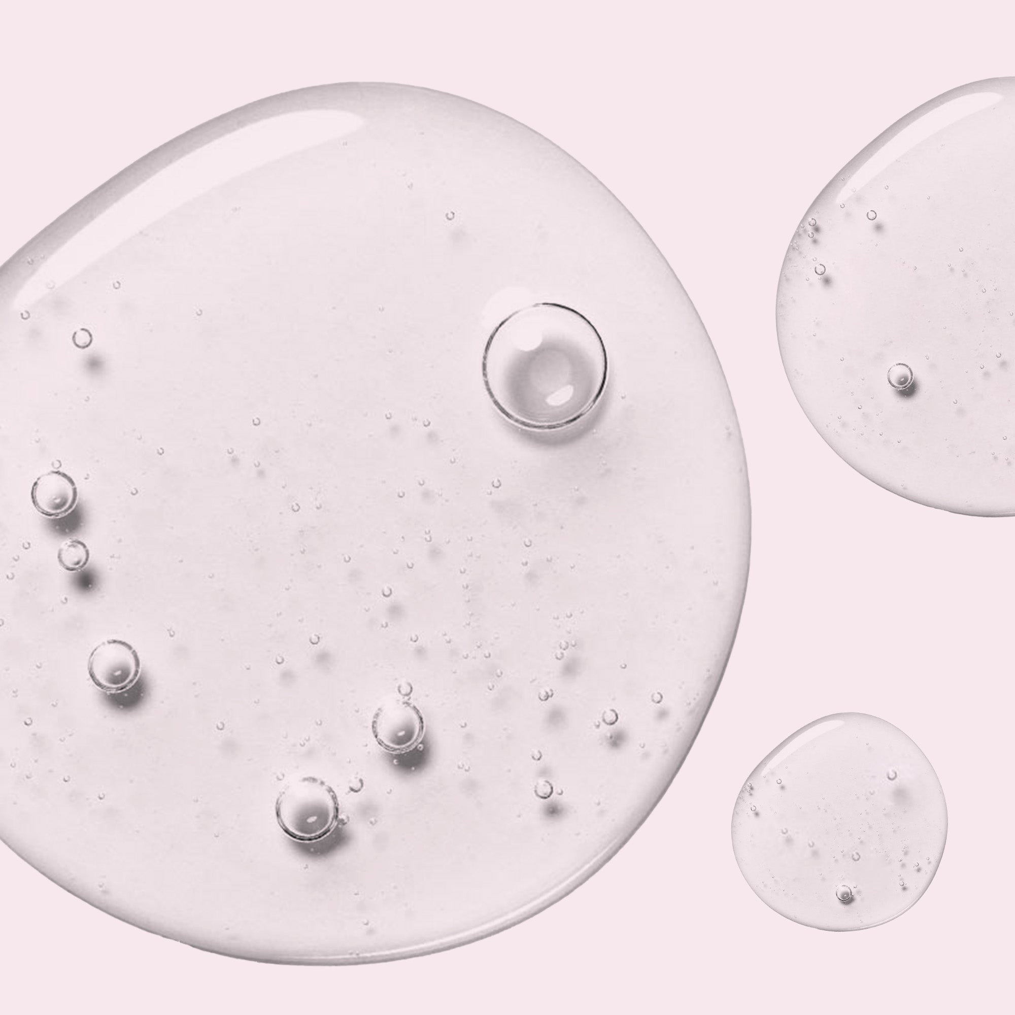 Olivia Quido Skincare Clarifying Shampoo Swatch