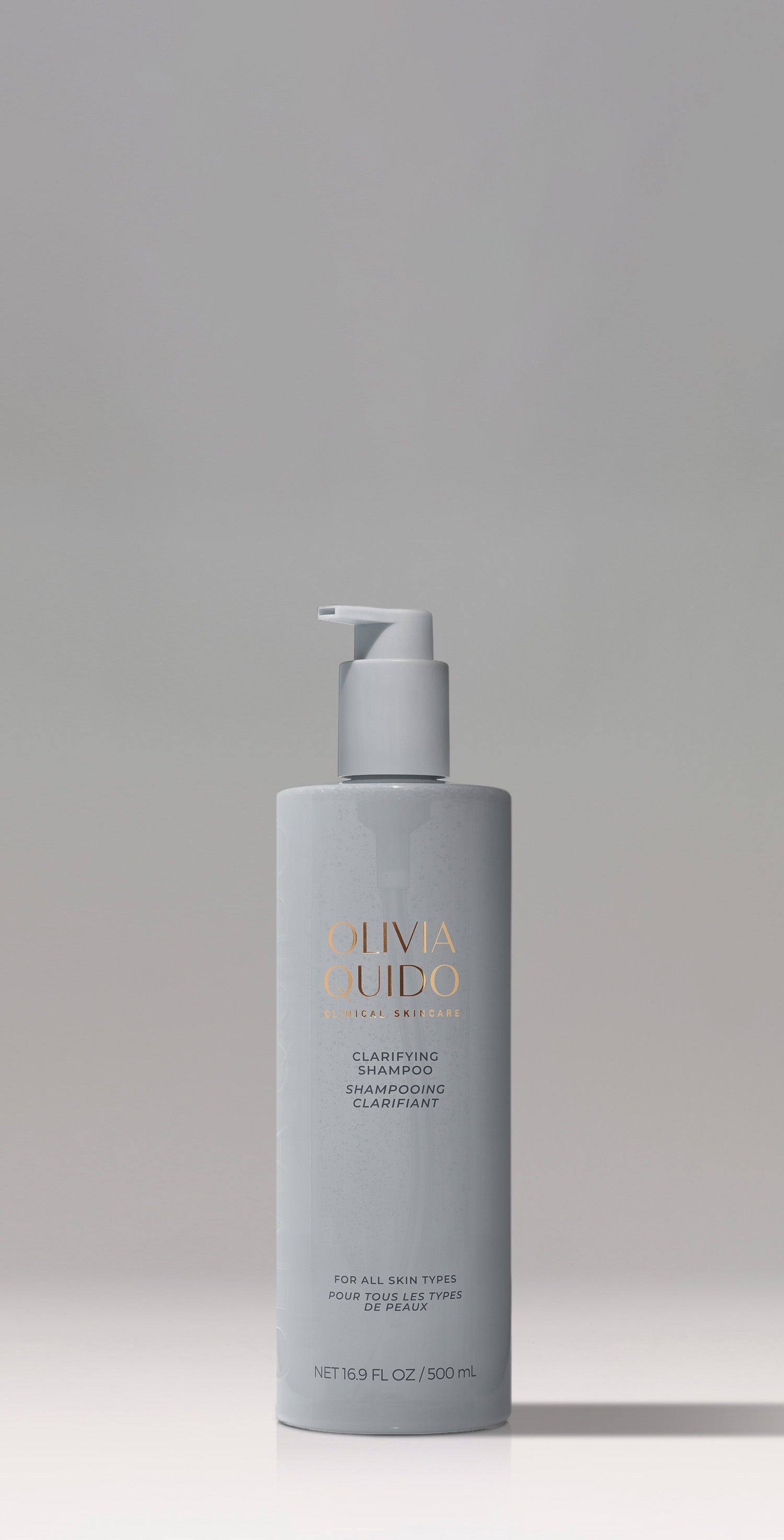 Olivia Quido Skincare Clarifying Shampoo Benefits