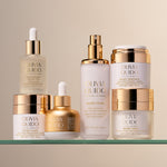 Olivia Quido Secret Collection skincare for glowing products