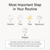 Olivia Quido Skincare Broad Spectrum Sunscreen SPF 50 Skin Layering