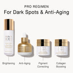 Olivia Quido Skincare, Secret Pearl Pro Regimen For Dark Spots & Anti-Aging