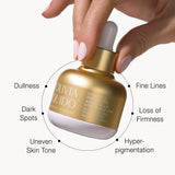 Olivia Quido Skincare Vitamin C Serum 20% Helps With