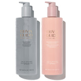 Clarifying Shampoo + Nourish & Revive Conditioner Set