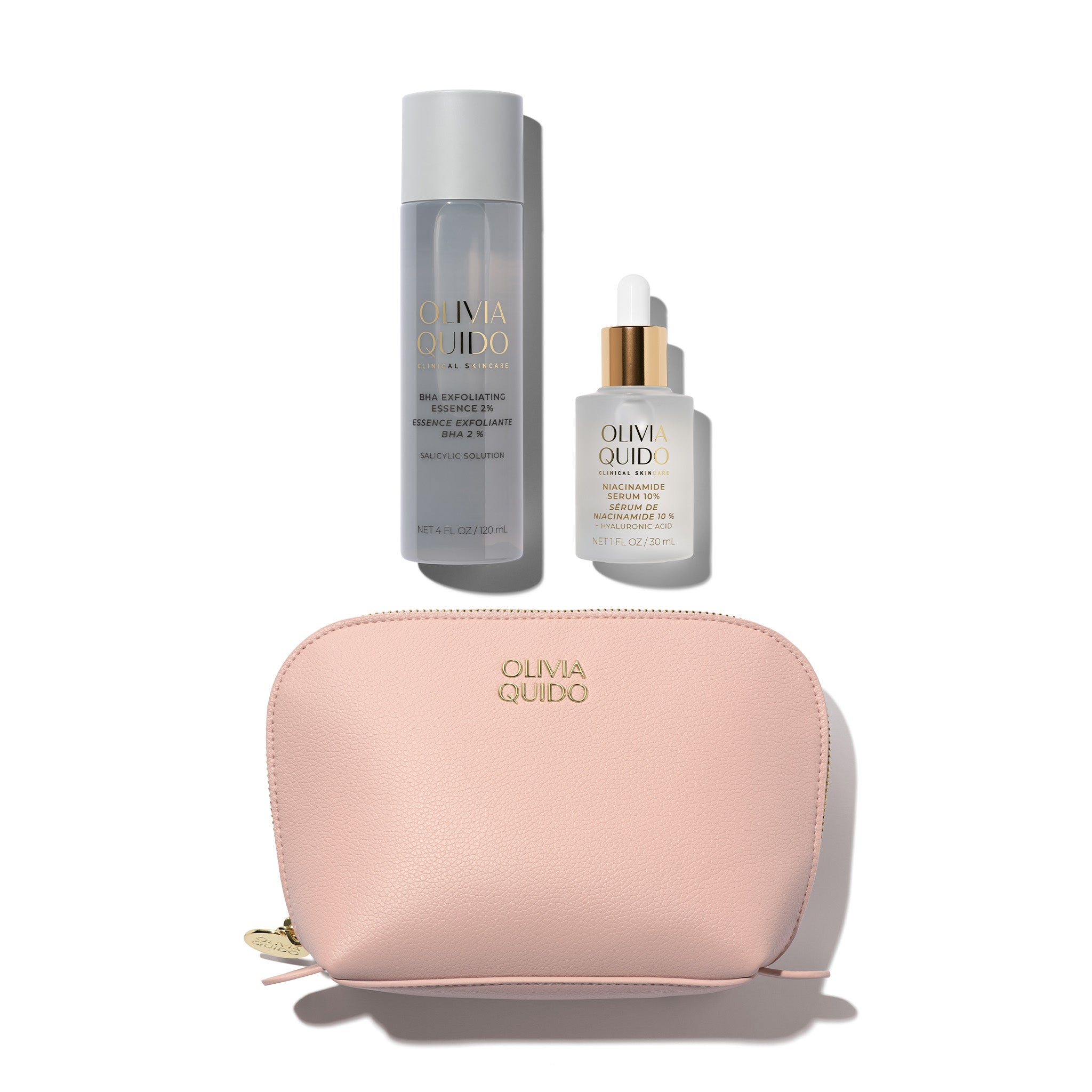 Skin Refining Set - Olivia Quido Clinical Skincare