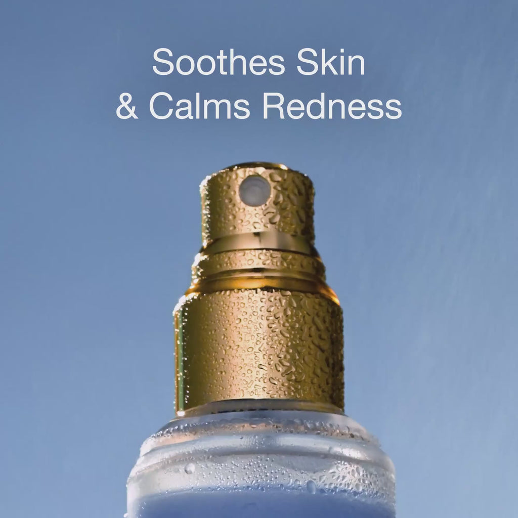 Olivia Quido Skincare Blue Halo Glassy Mist Benefits