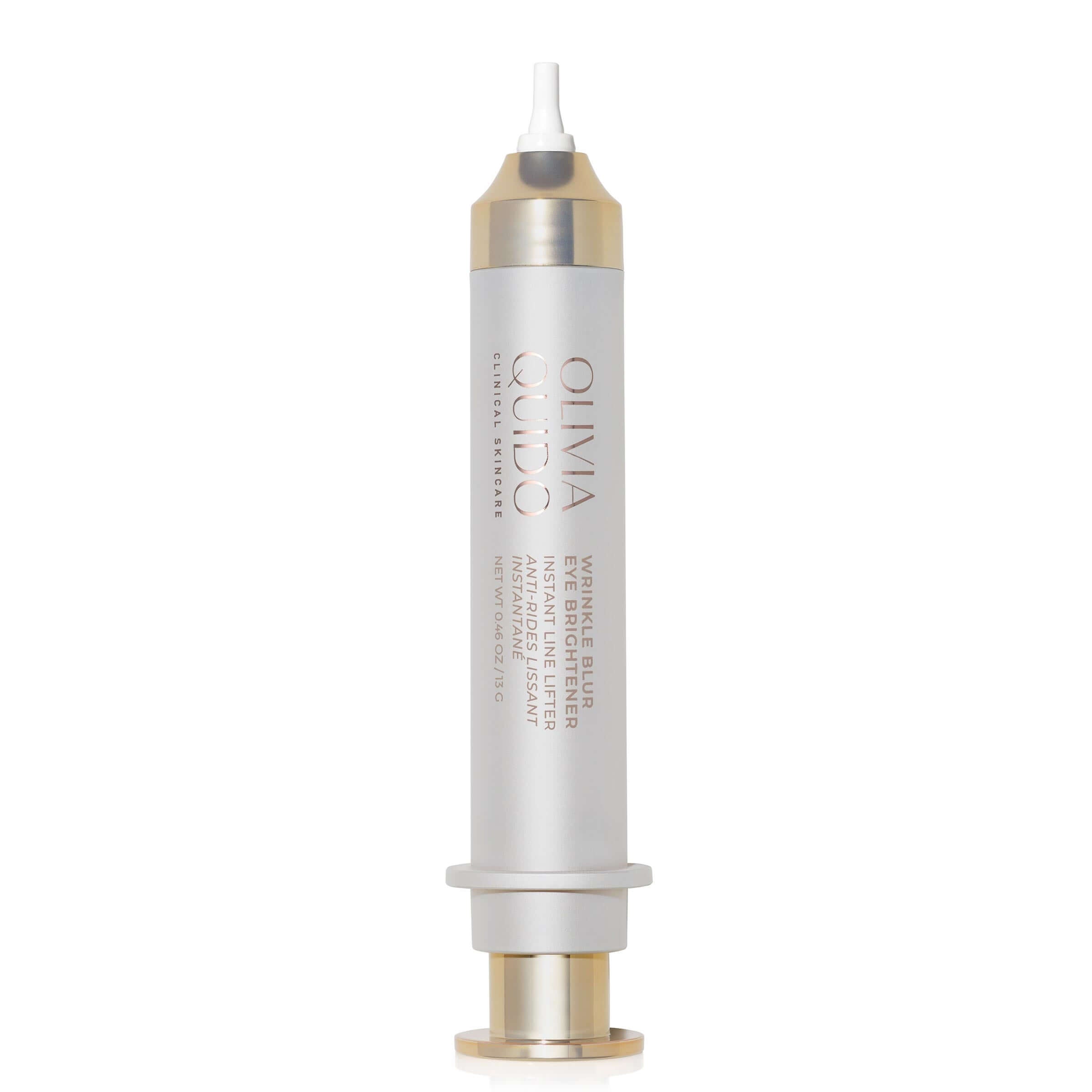 Wrinkle Blur Eye Brightener - Olivia Quido Clinical Skincare